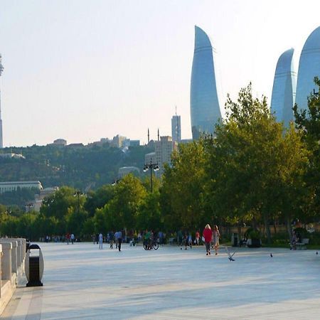 Appartement Квартира В Ичери Шехер à Baku Extérieur photo