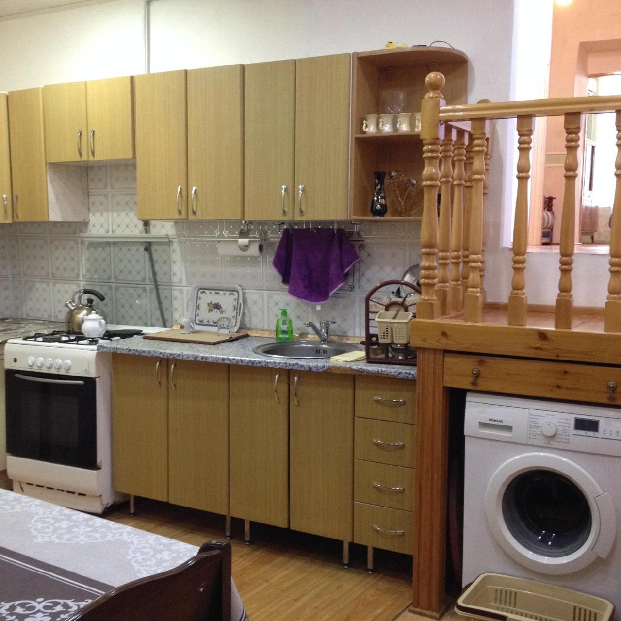 Appartement Квартира В Ичери Шехер à Baku Extérieur photo