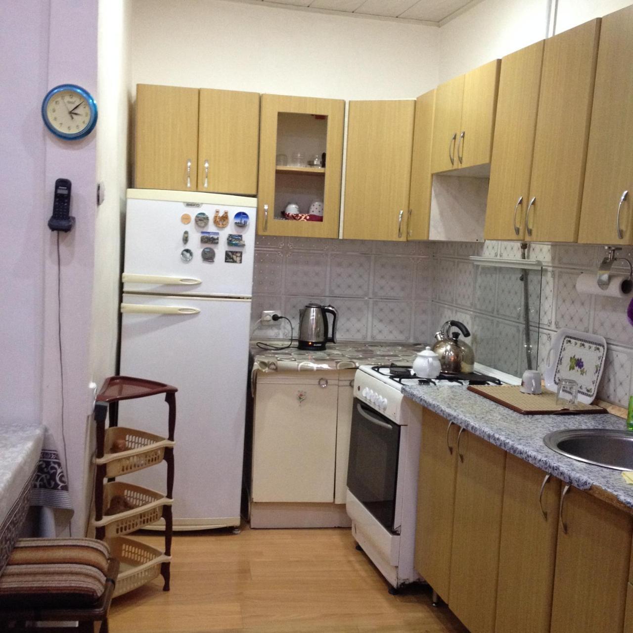Appartement Квартира В Ичери Шехер à Baku Extérieur photo
