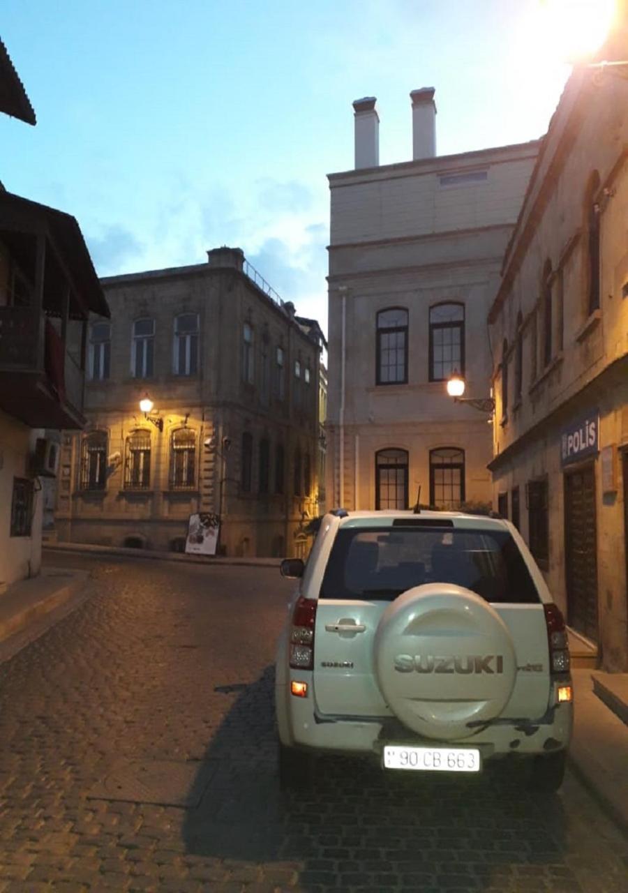 Appartement Квартира В Ичери Шехер à Baku Extérieur photo