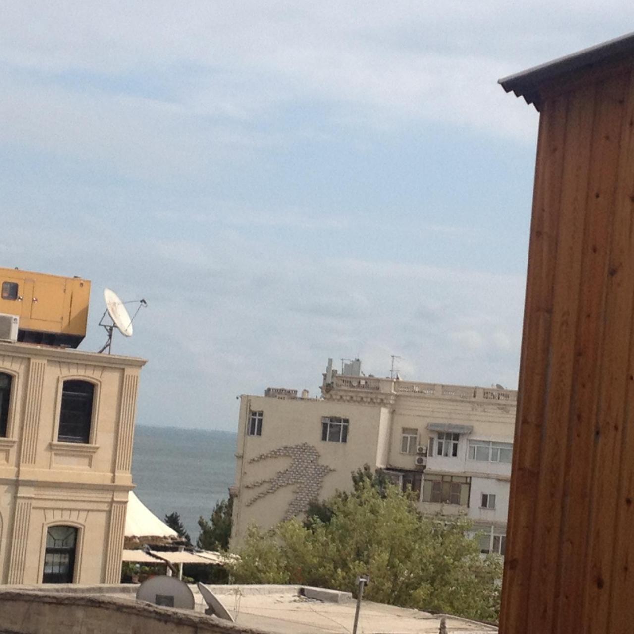 Appartement Квартира В Ичери Шехер à Baku Extérieur photo